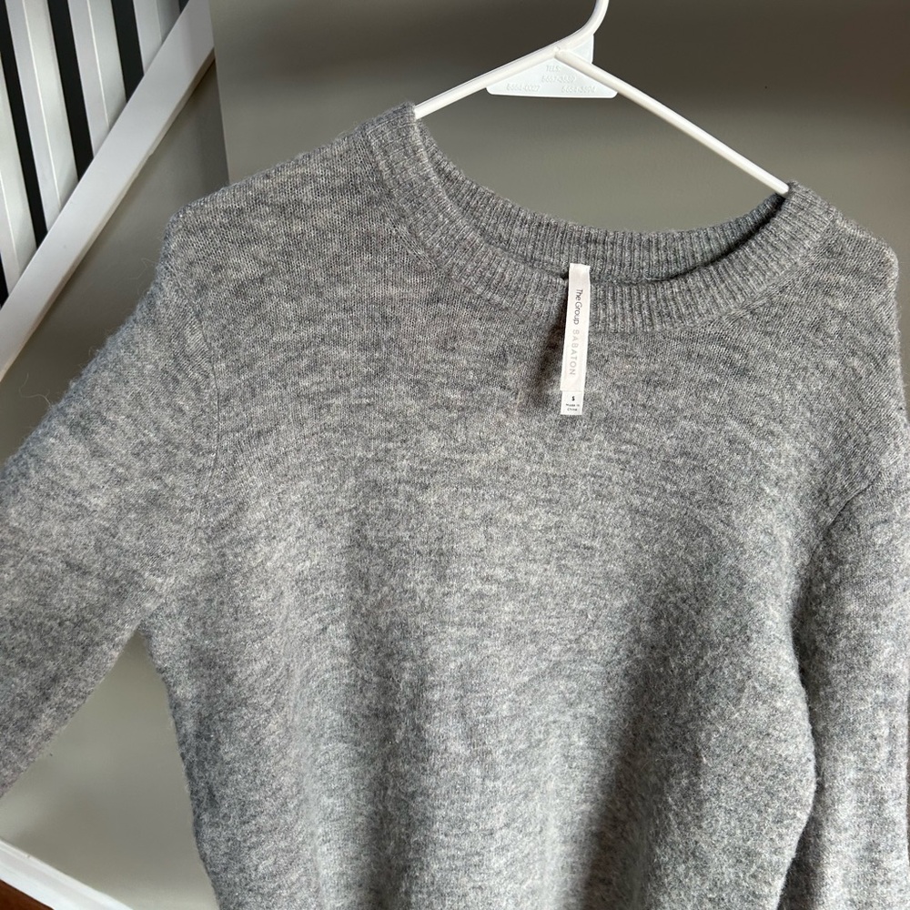 Babaton Aritzia Malcorra Sweater